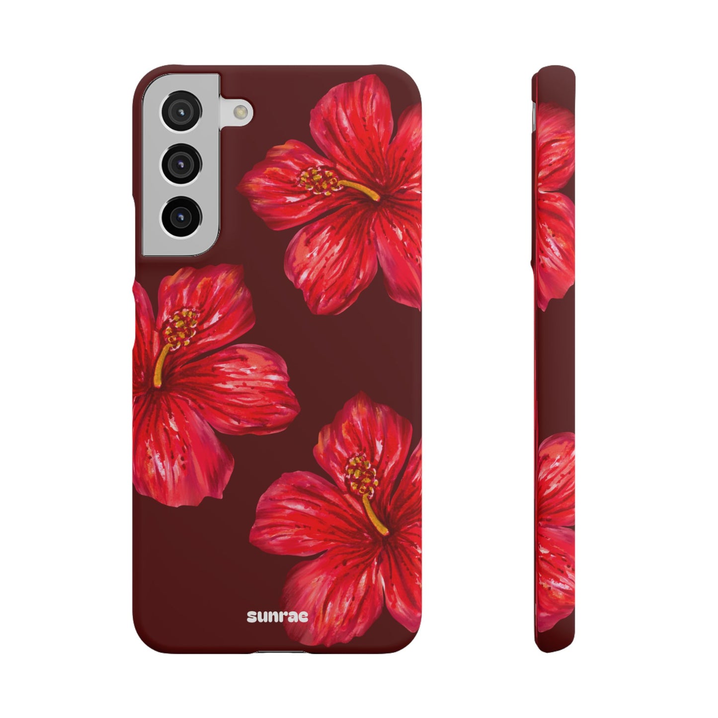 Tahiti Slim Case