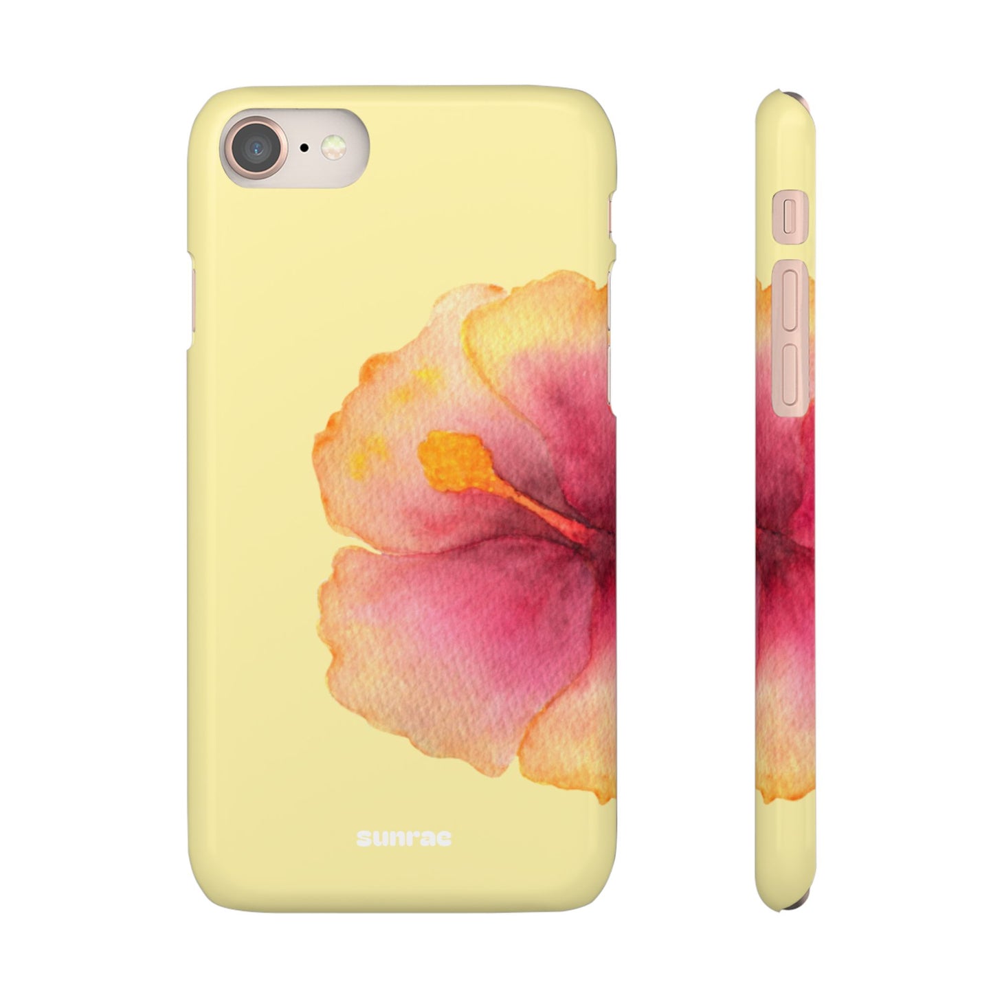 Kaia Slim Case (Yellow)