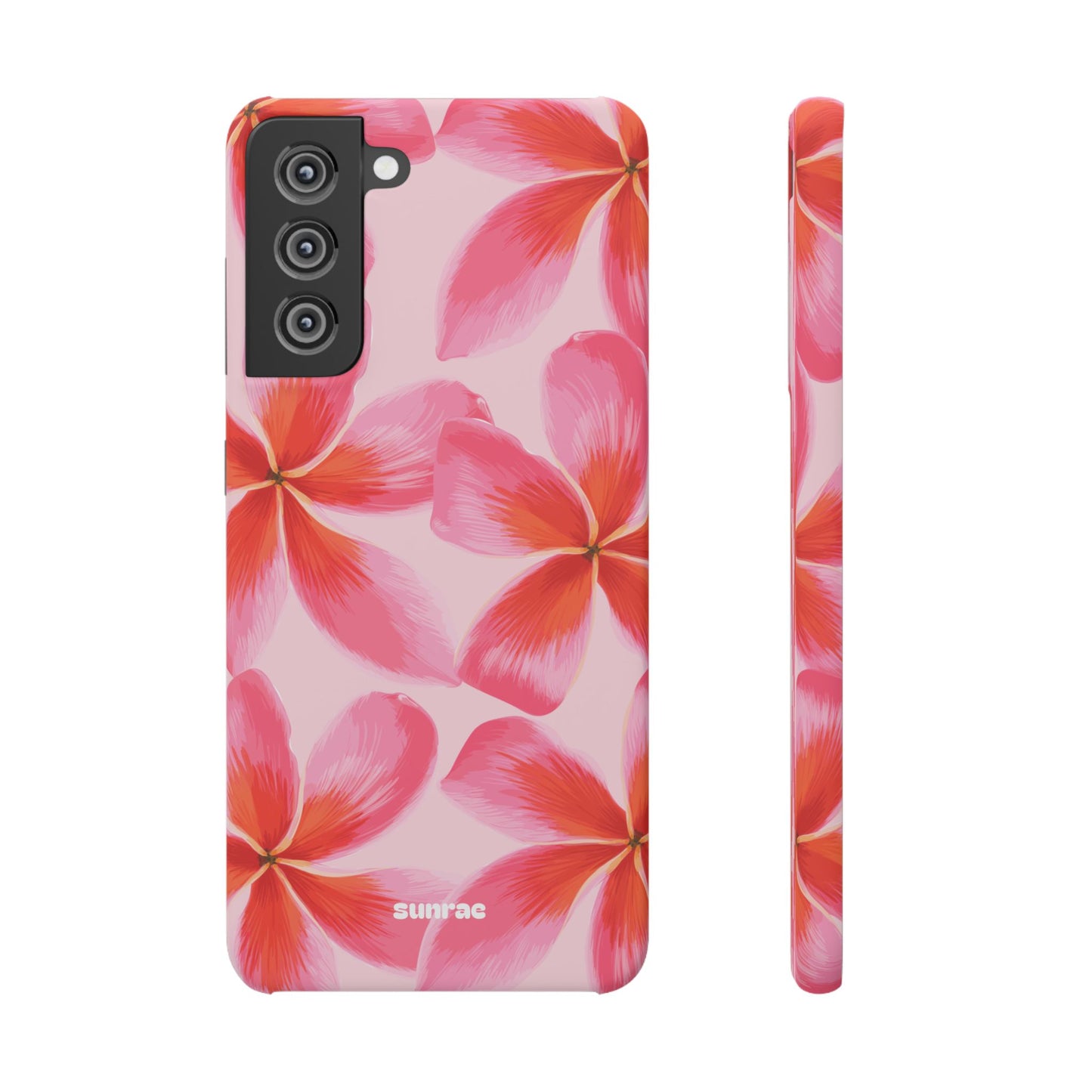 Isla Slim Case (Pink)
