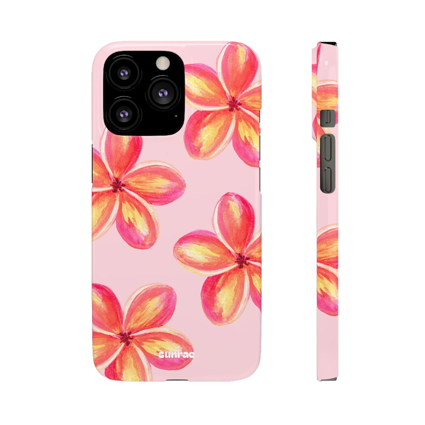 Hula Slim Case (Pink)