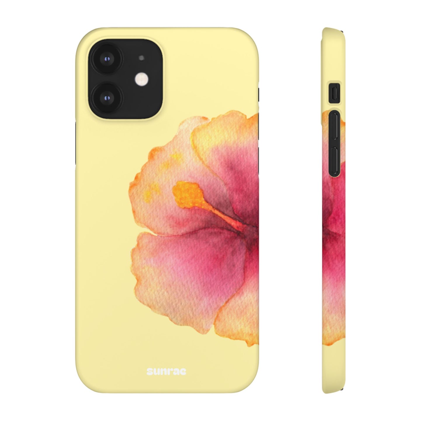 Kaia Slim Case (Yellow)