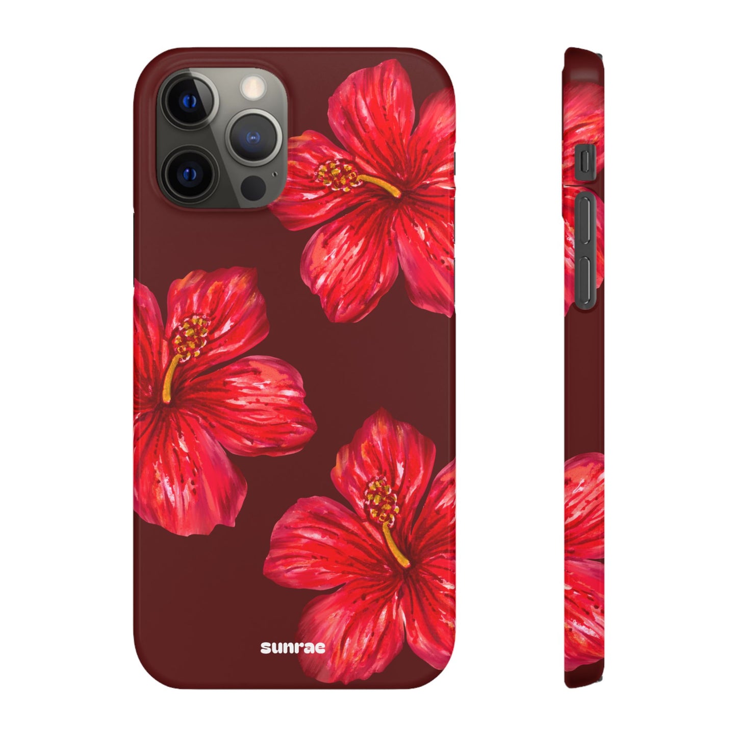 Tahiti Slim Case