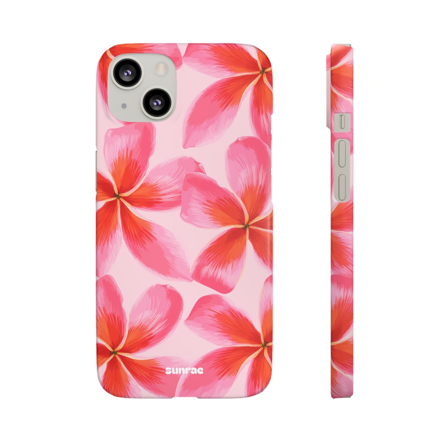 Isla Slim Case (Pink)
