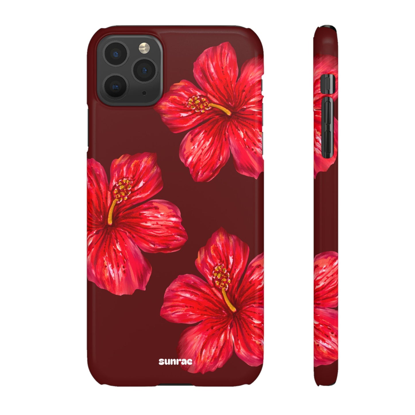 Tahiti Slim Case