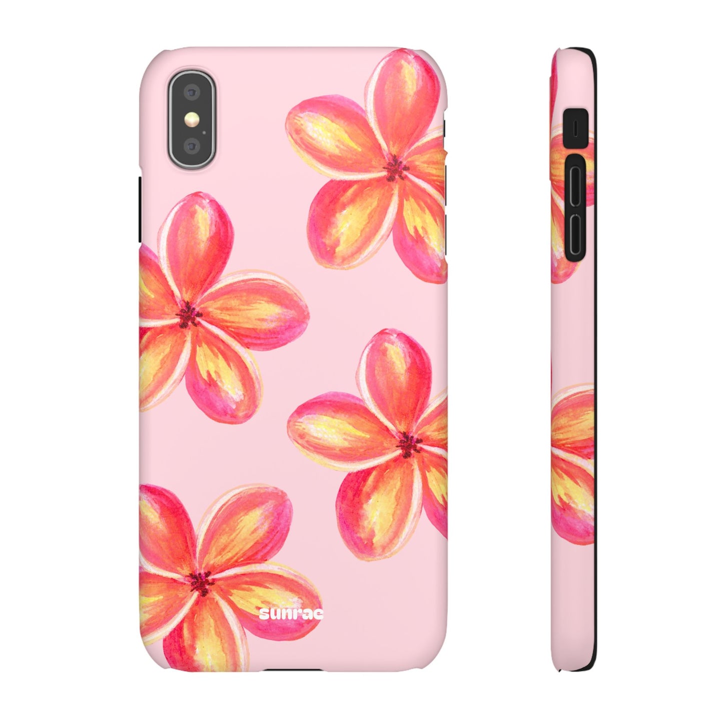 Hula Slim Case (Pink)