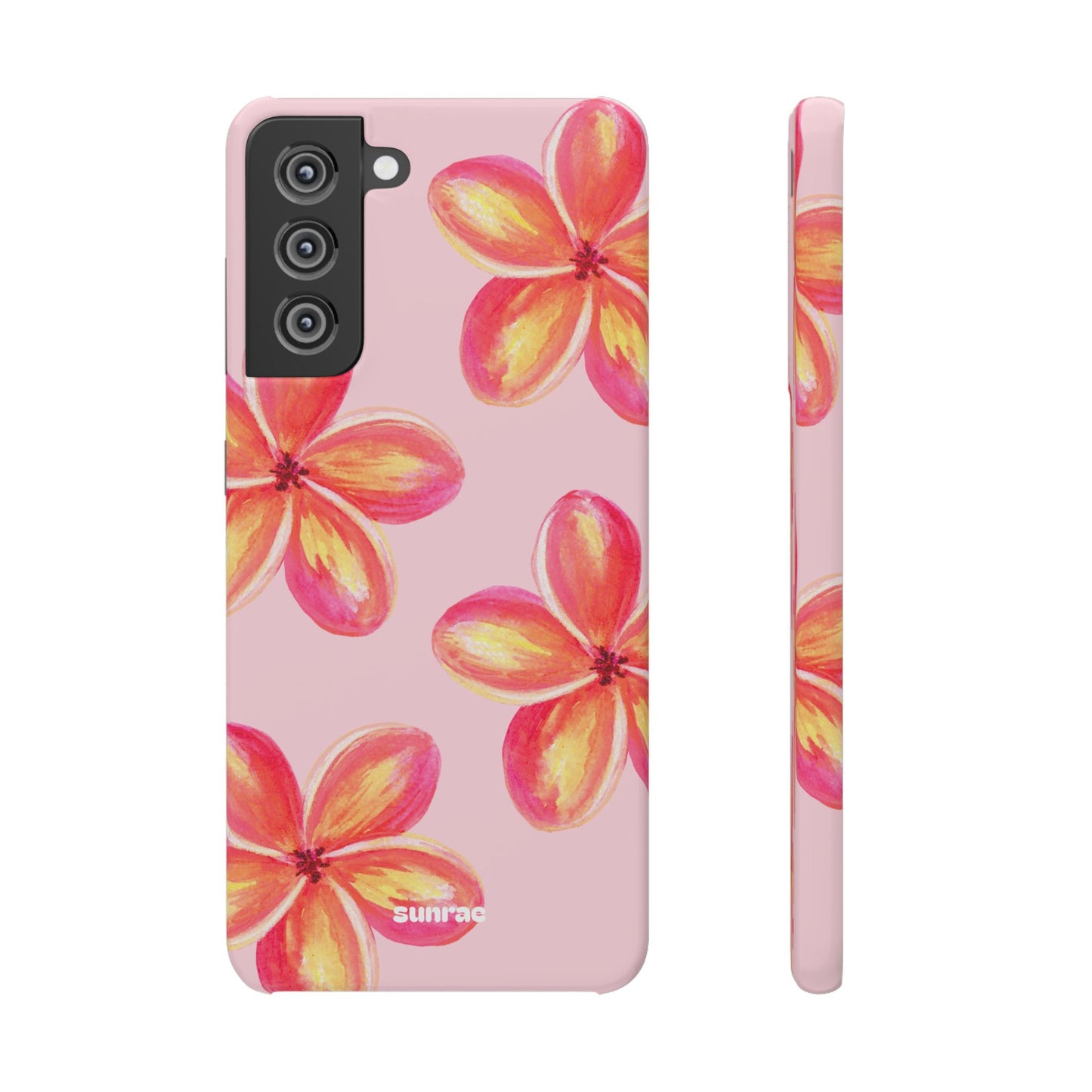 Hula Slim Case (Pink)