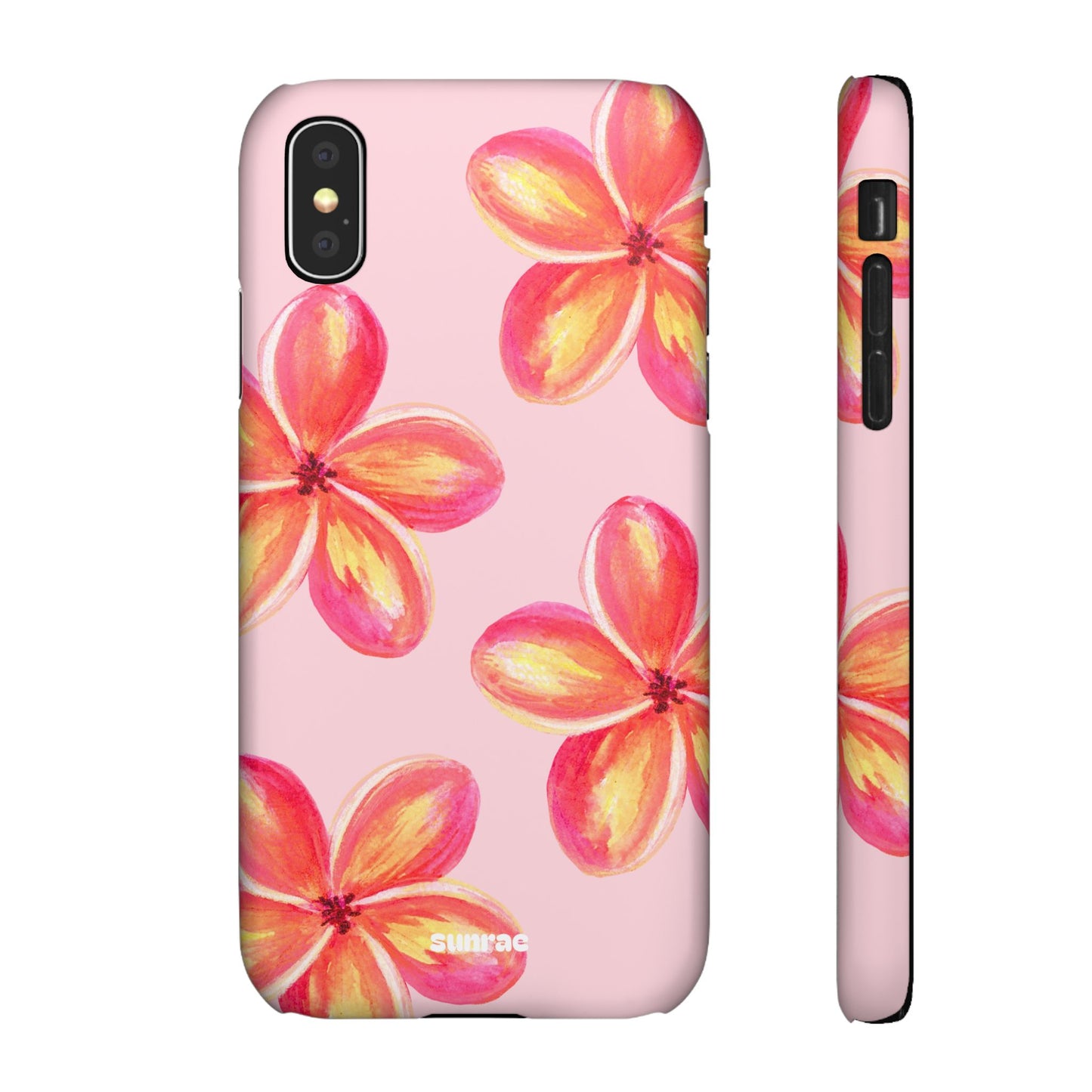 Hula Slim Case (Pink)
