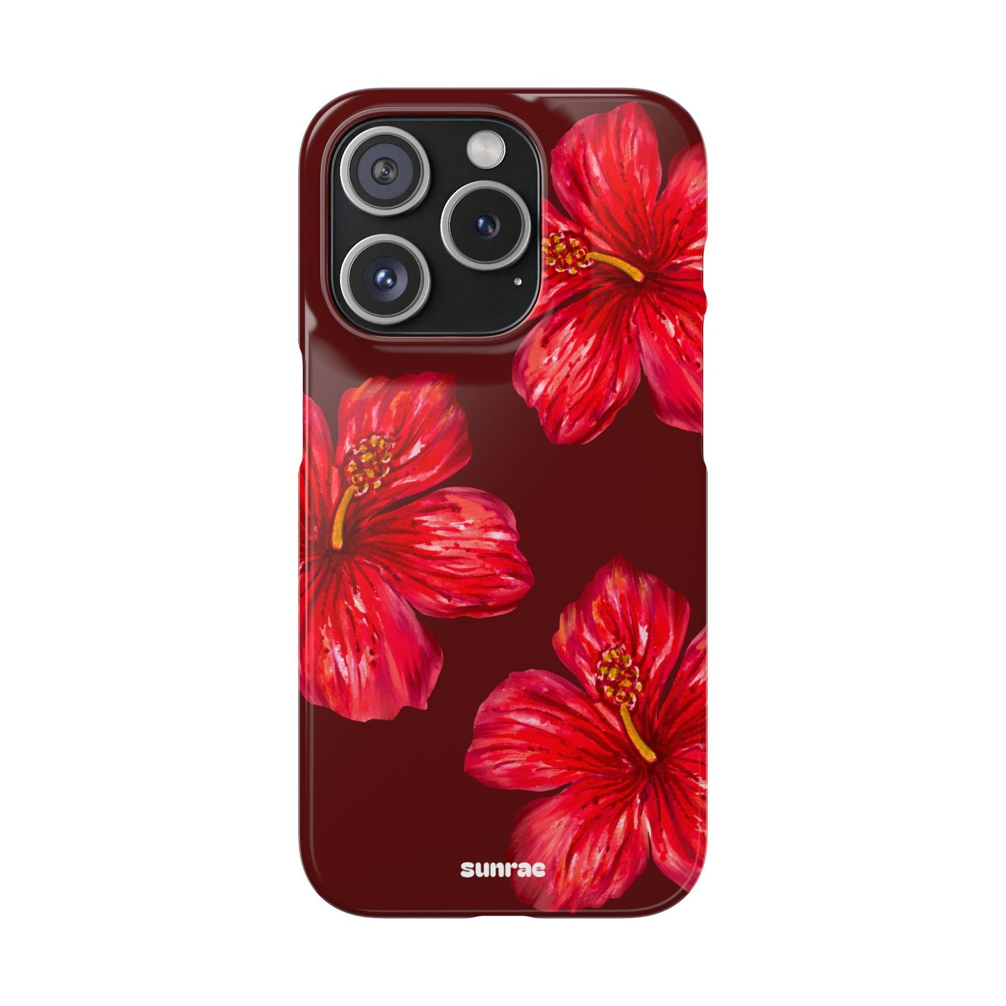 Tahiti Slim Case