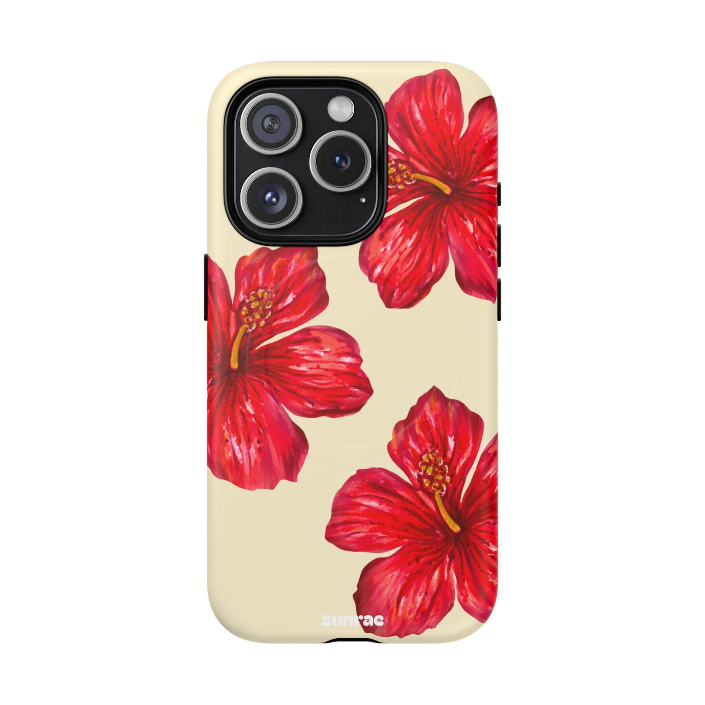 Tahiti Magnetic Case (Cream)