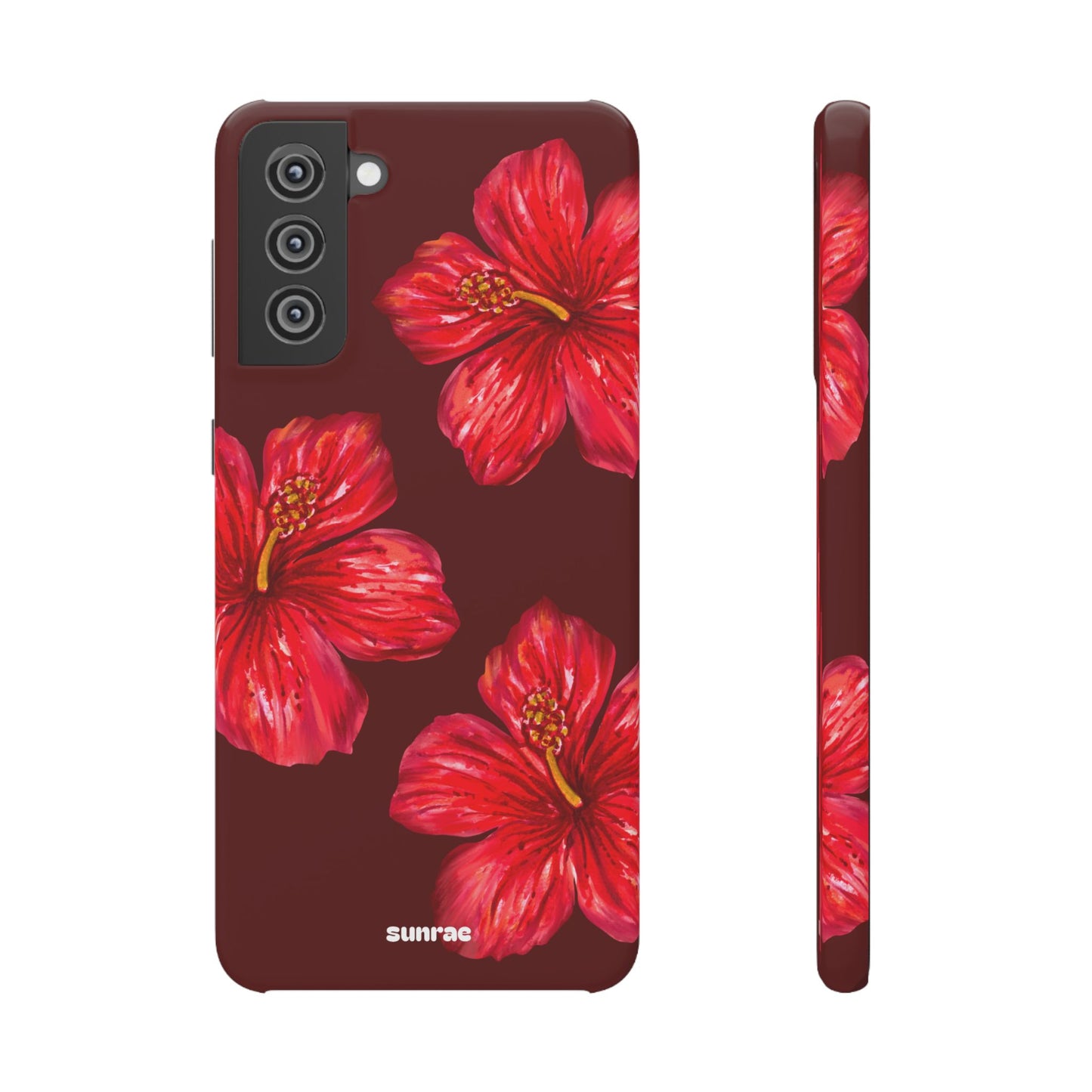 Tahiti Slim Case