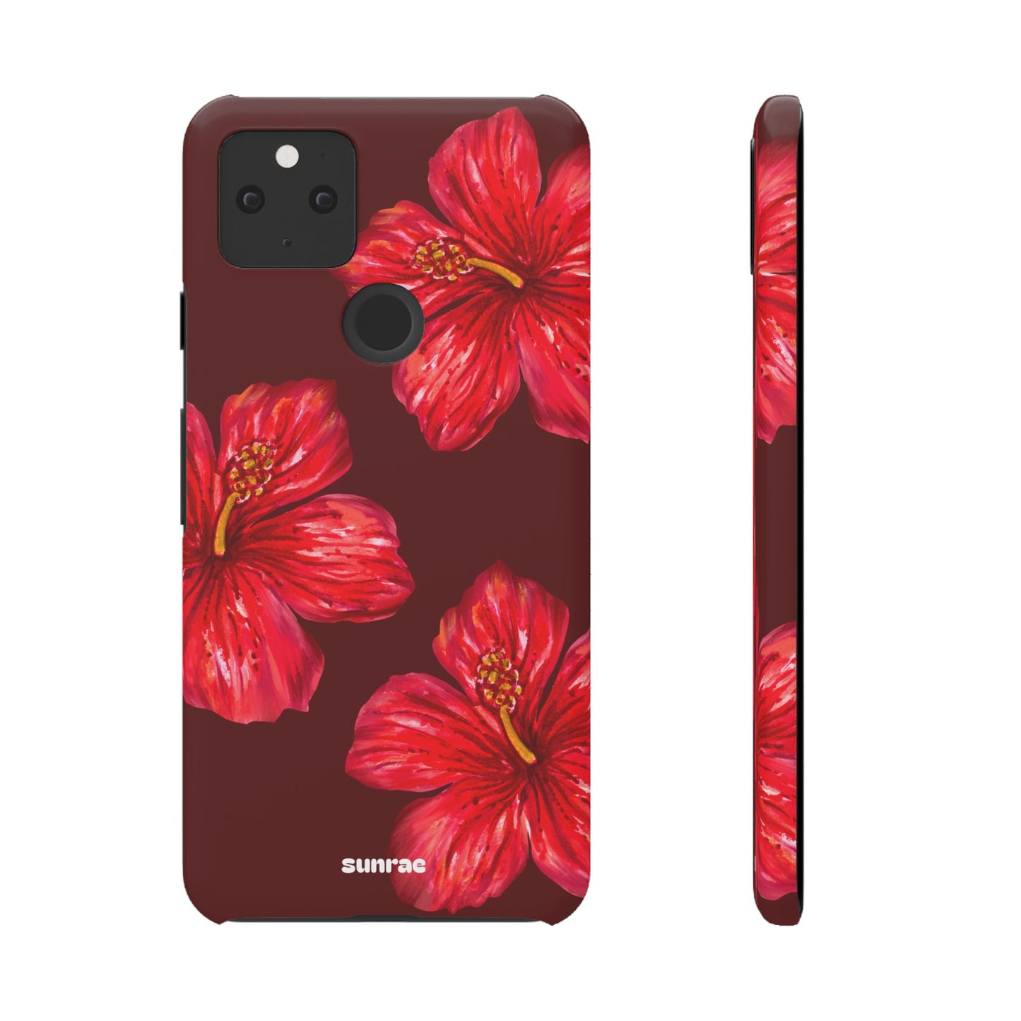 Tahiti Slim Case
