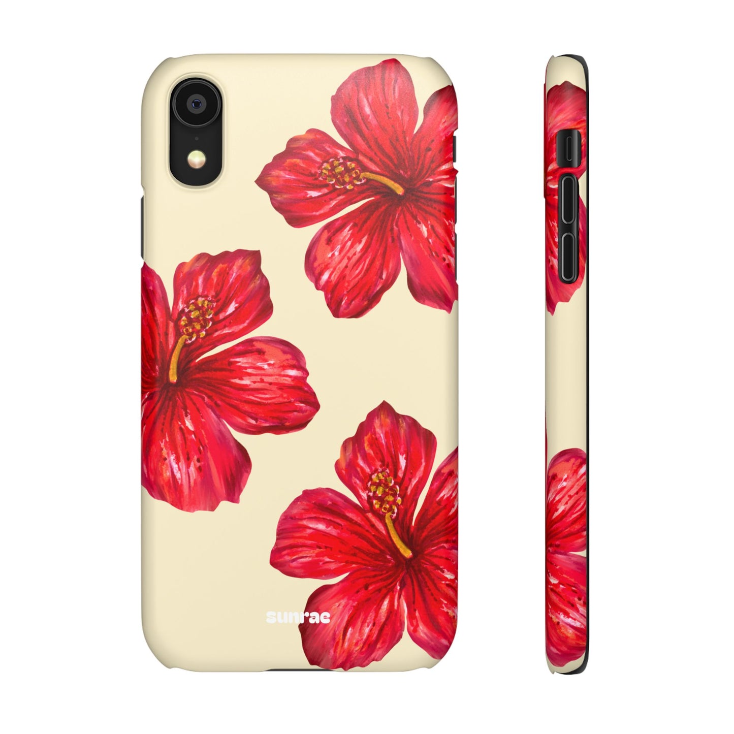 Tahiti Slim Case (Cream)