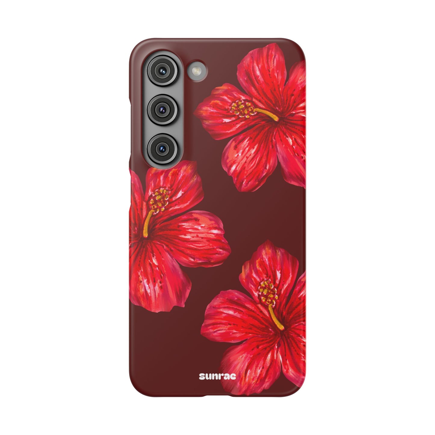 Tahiti Slim Case