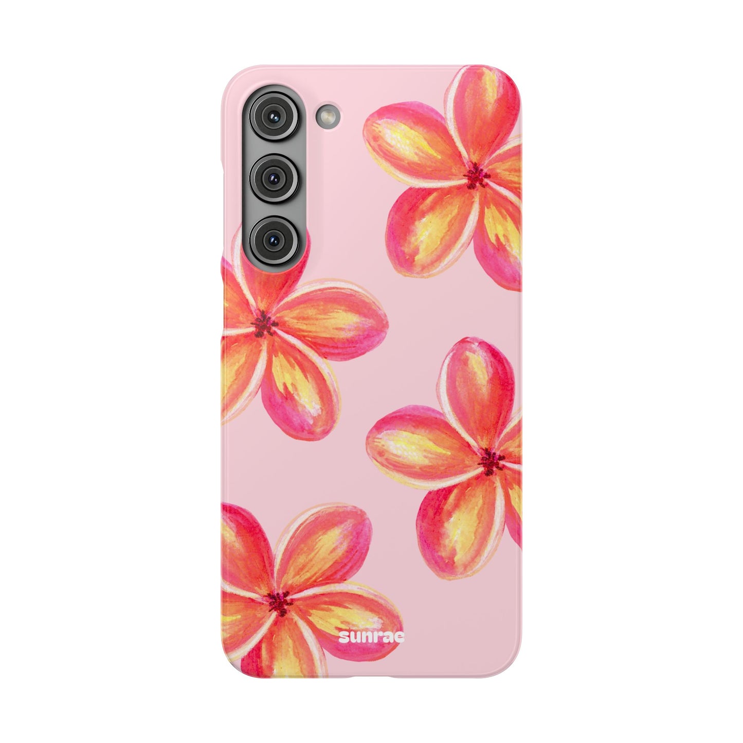 Hula Slim Case (Pink)