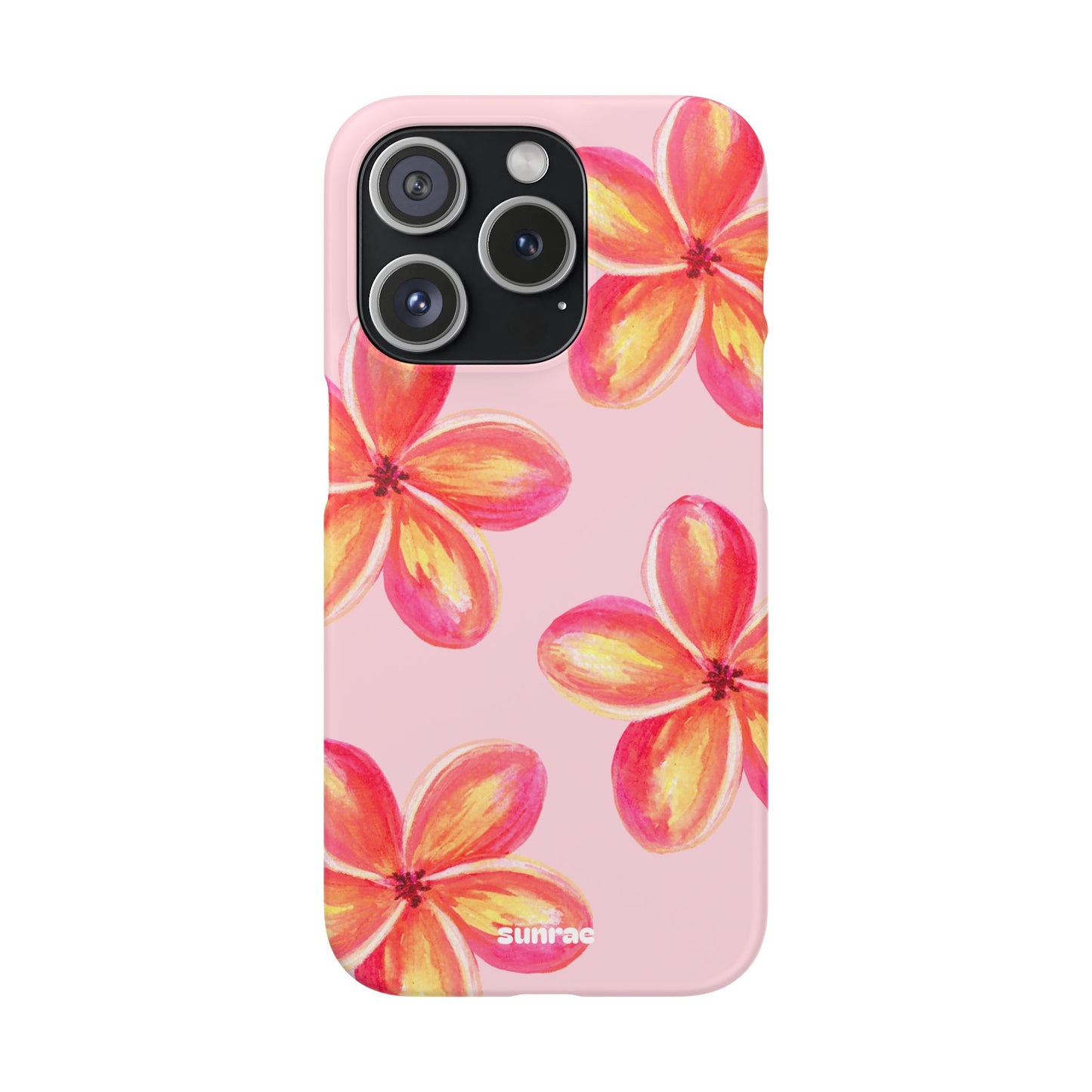 Hula Slim Case (Pink)