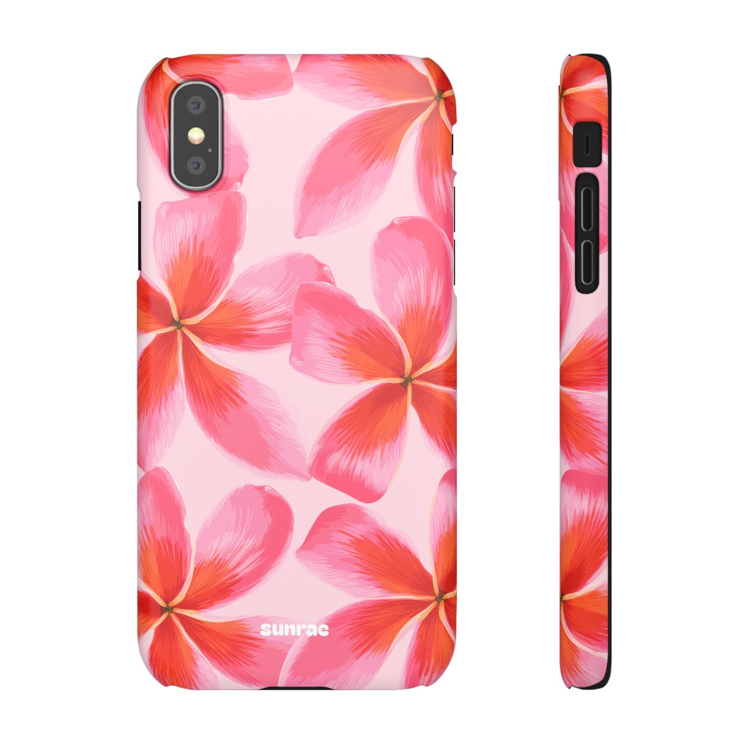 Isla Slim Case (Pink)