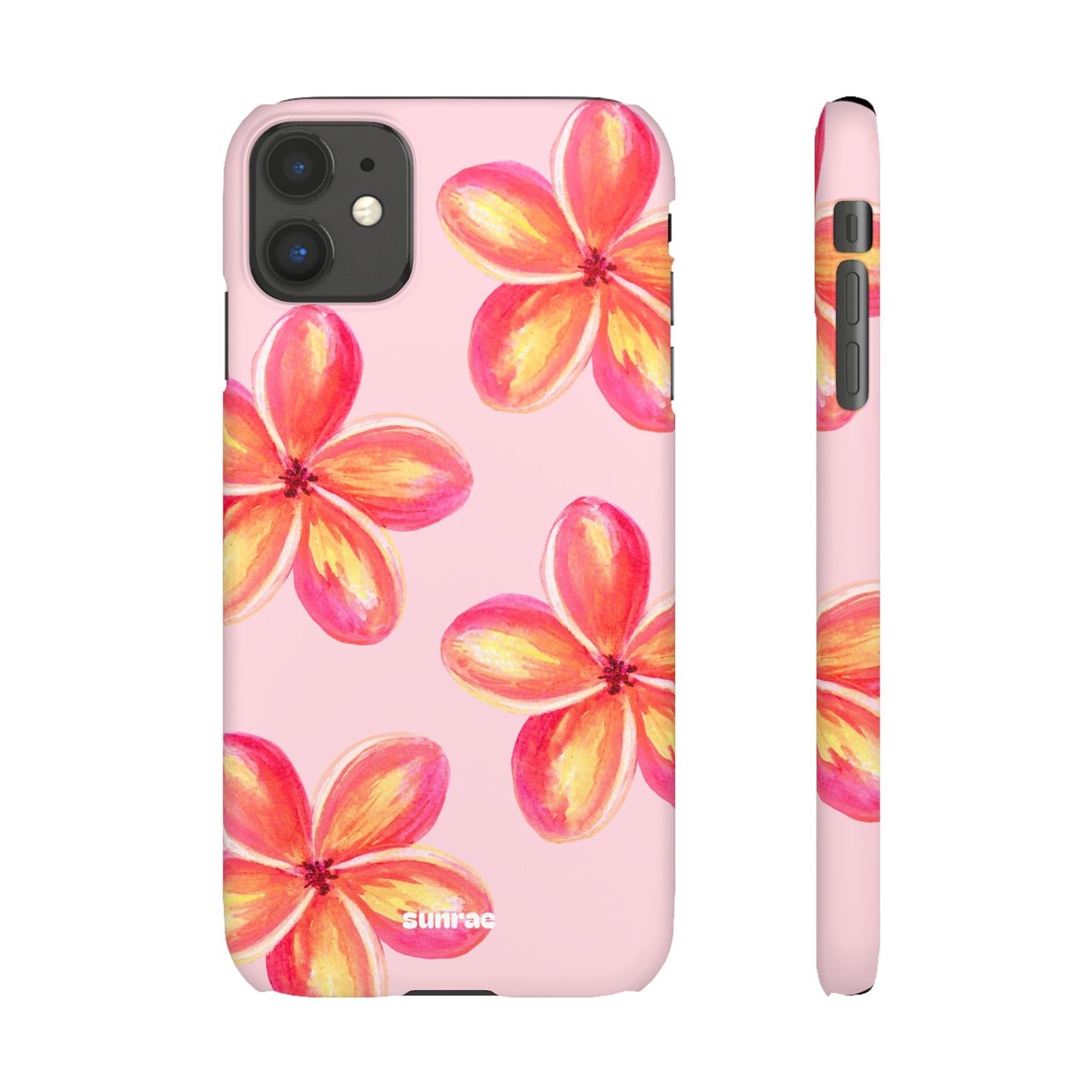 Hula Slim Case (Pink)
