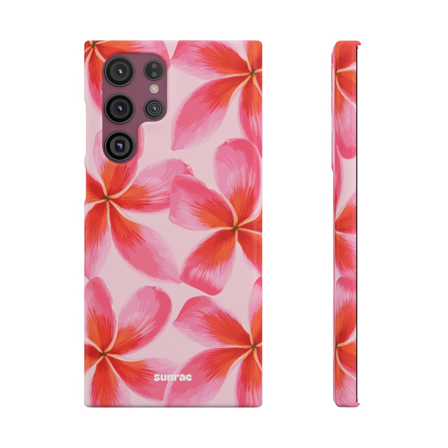 Isla Slim Case (Pink)