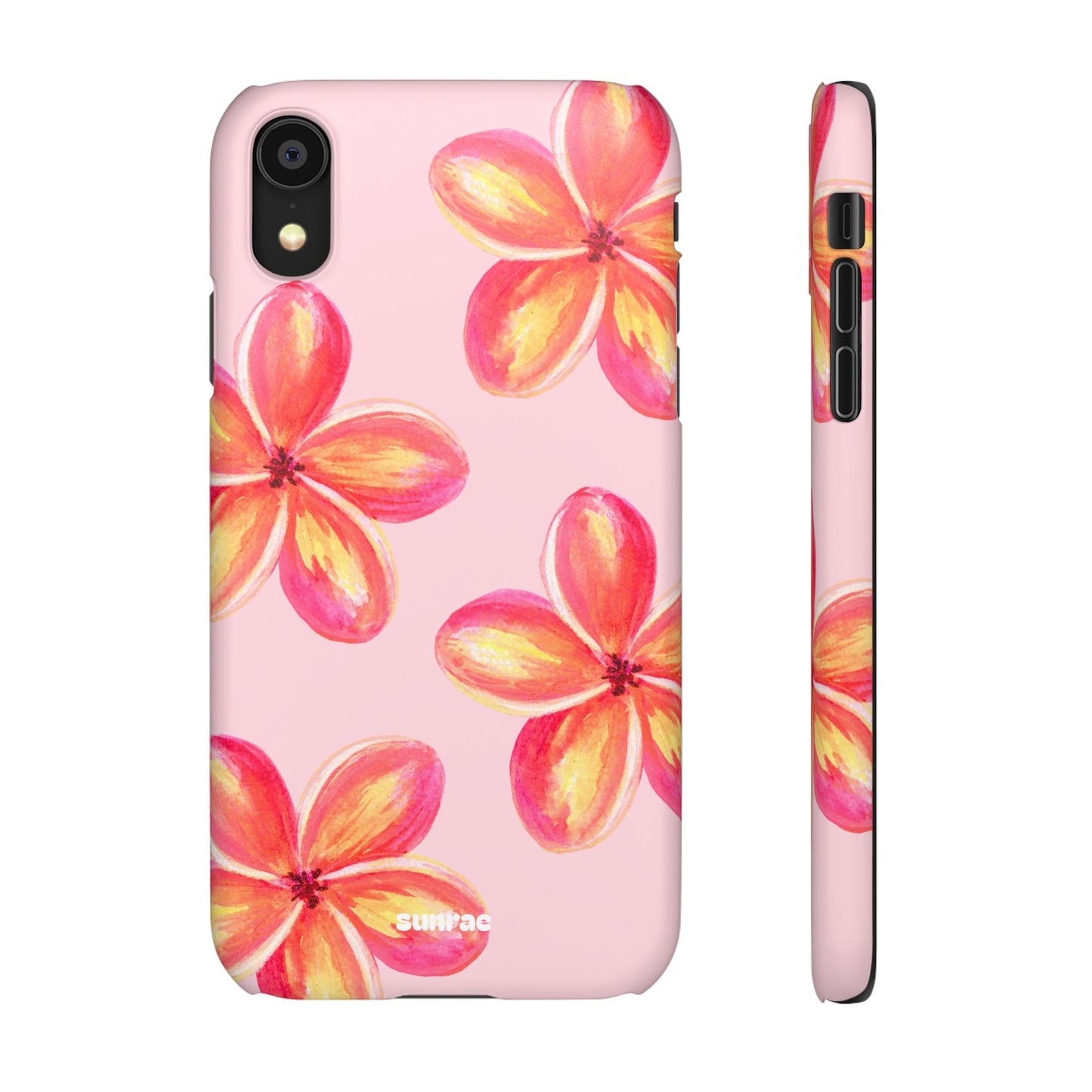 Hula Slim Case (Pink)