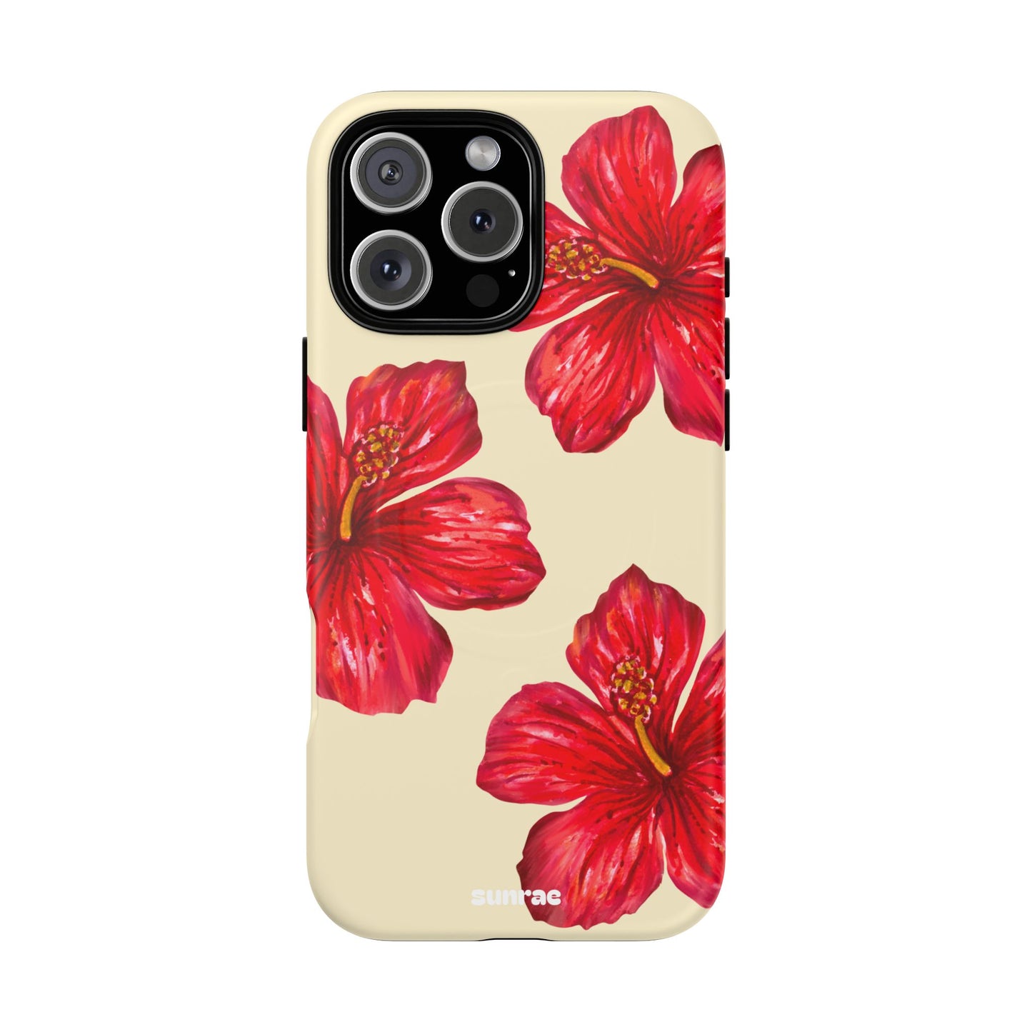 Tahiti Magnetic Case (Cream)