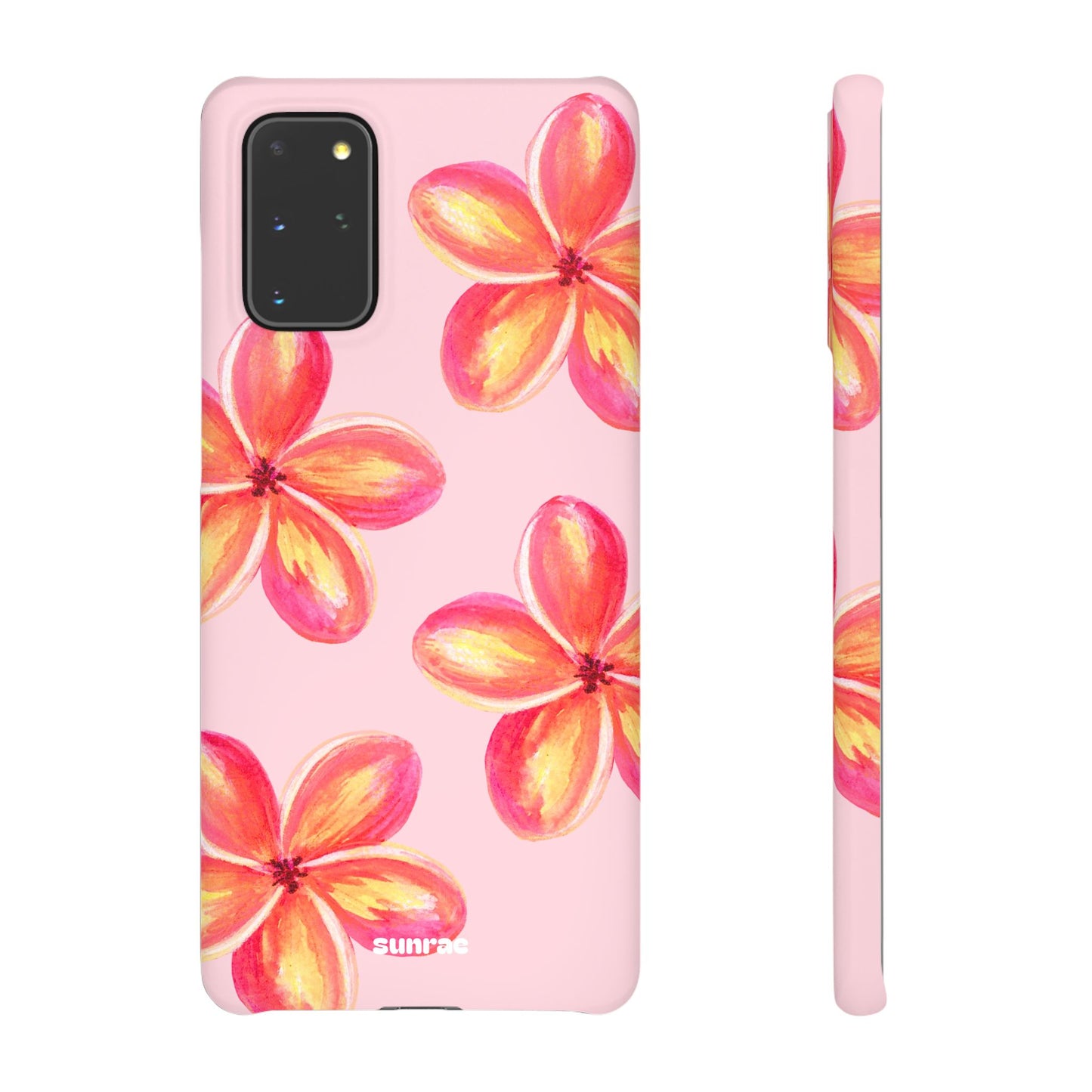 Hula Slim Case (Pink)