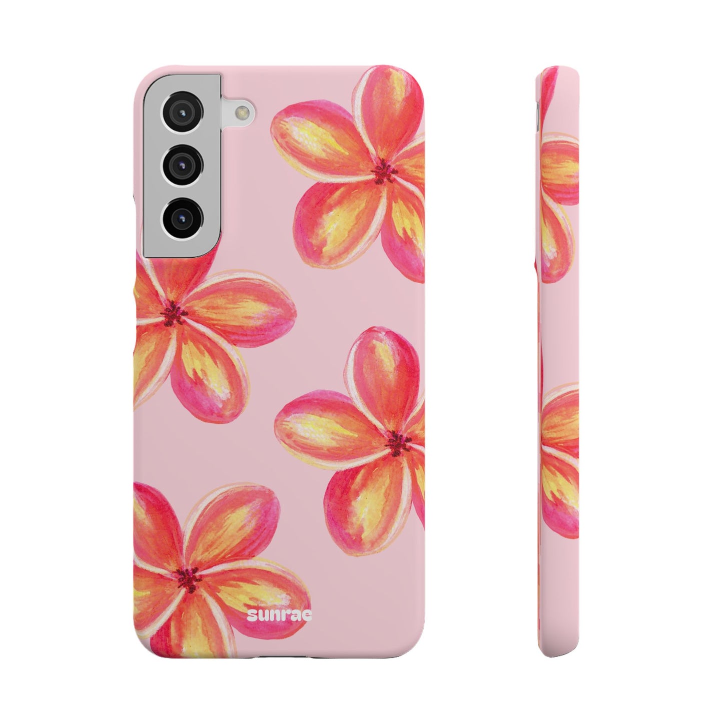 Hula Slim Case (Pink)