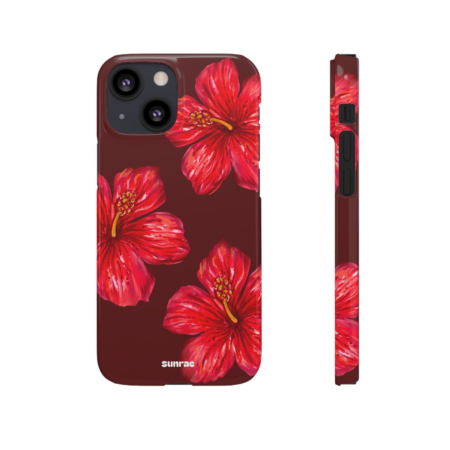 Tahiti Slim Case