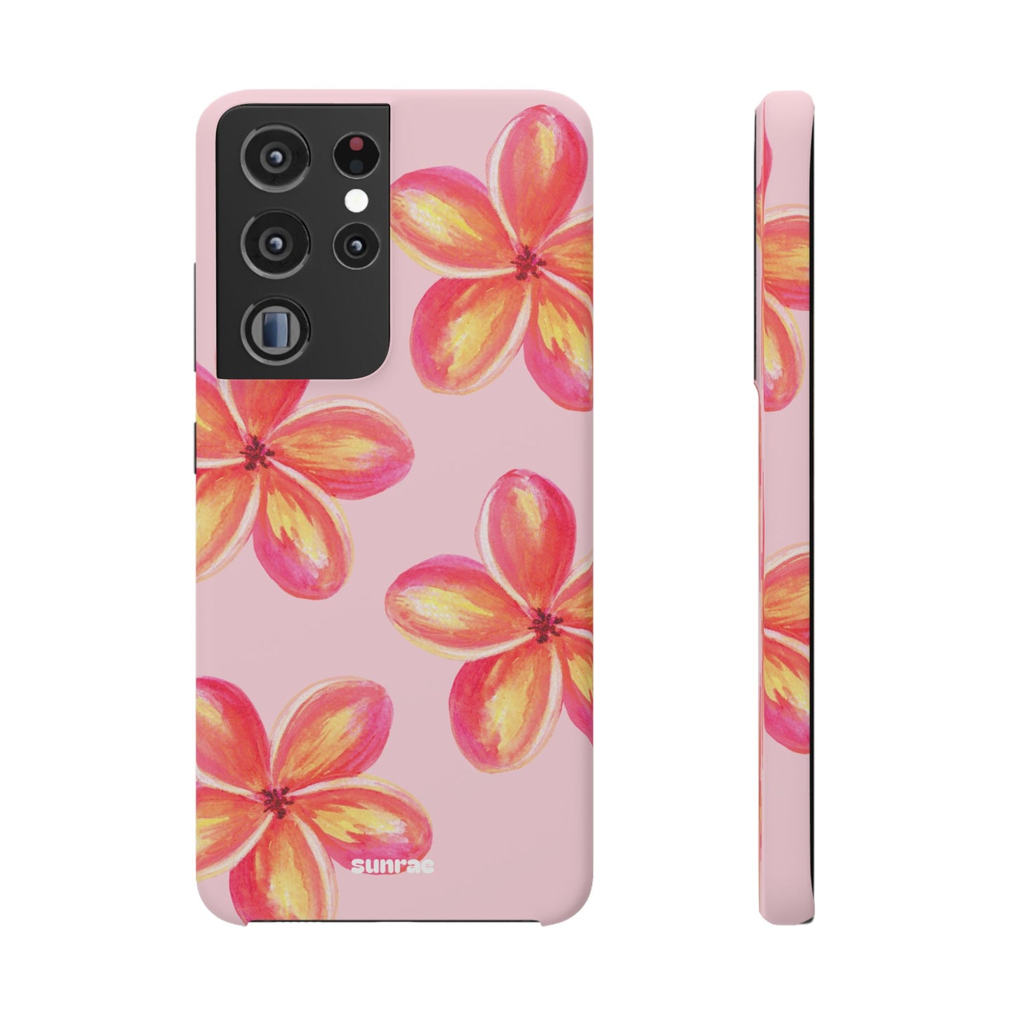 Hula Slim Case (Pink)