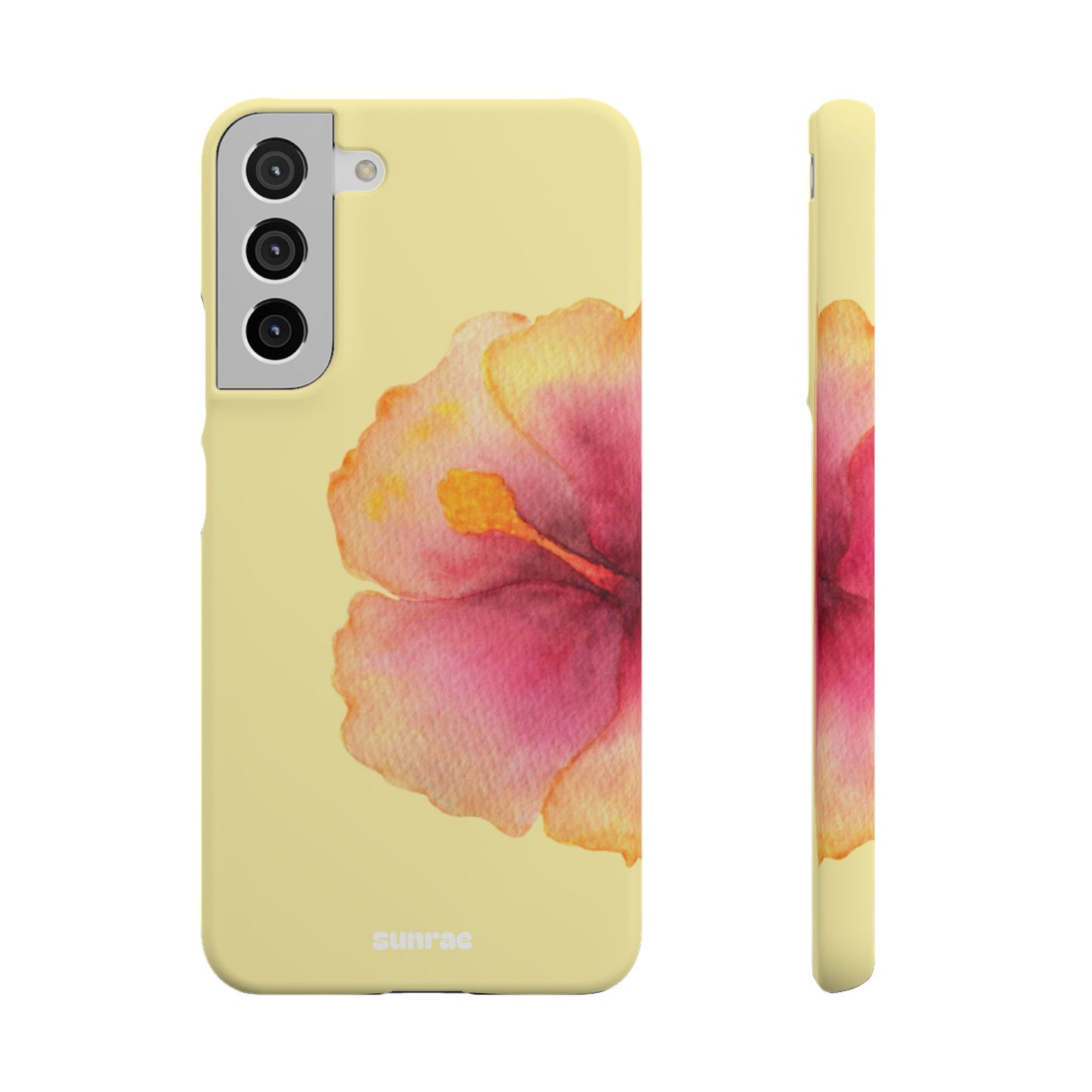 Kaia Slim Case (Yellow)