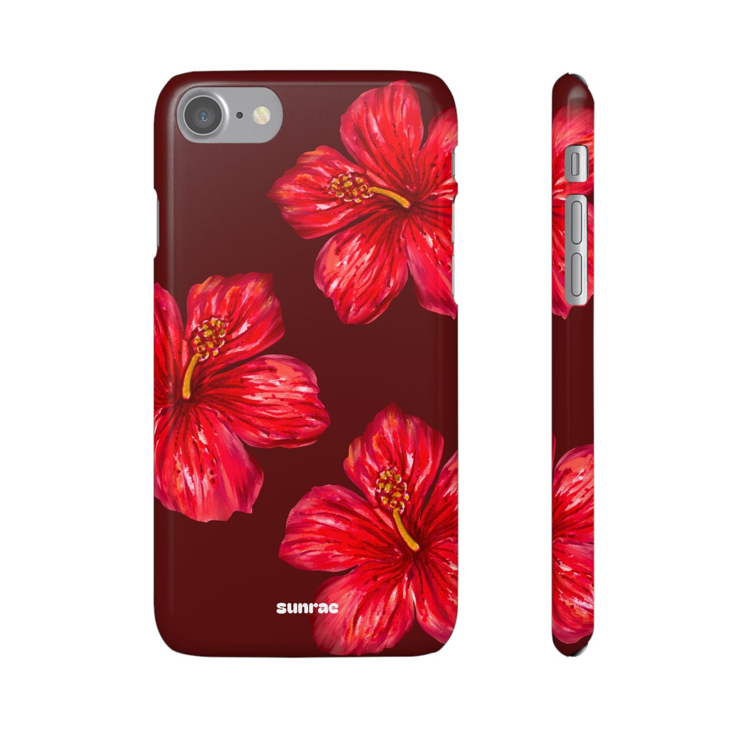 Tahiti Slim Case