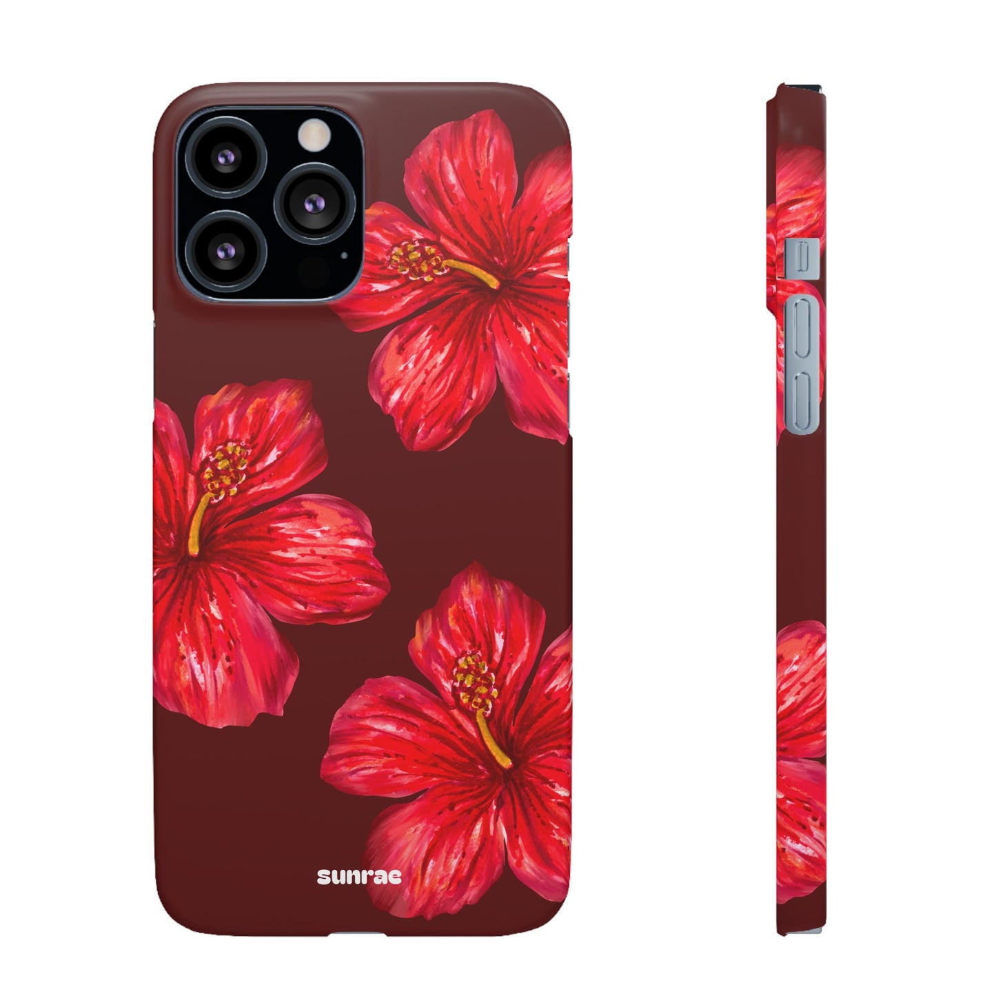 Tahiti Slim Case