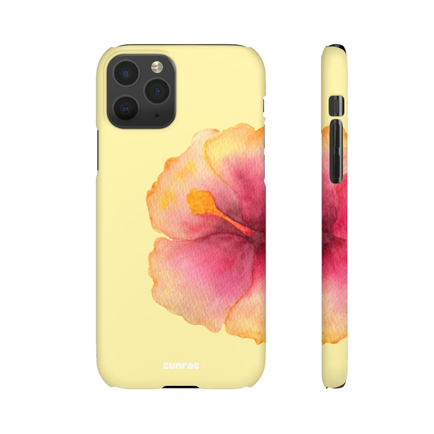 Kaia Slim Case (Yellow)