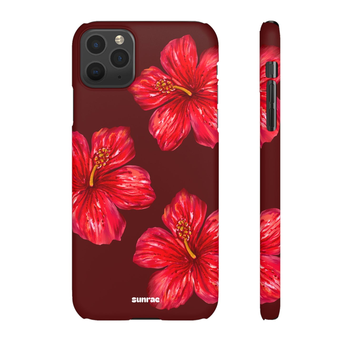 Tahiti Slim Case