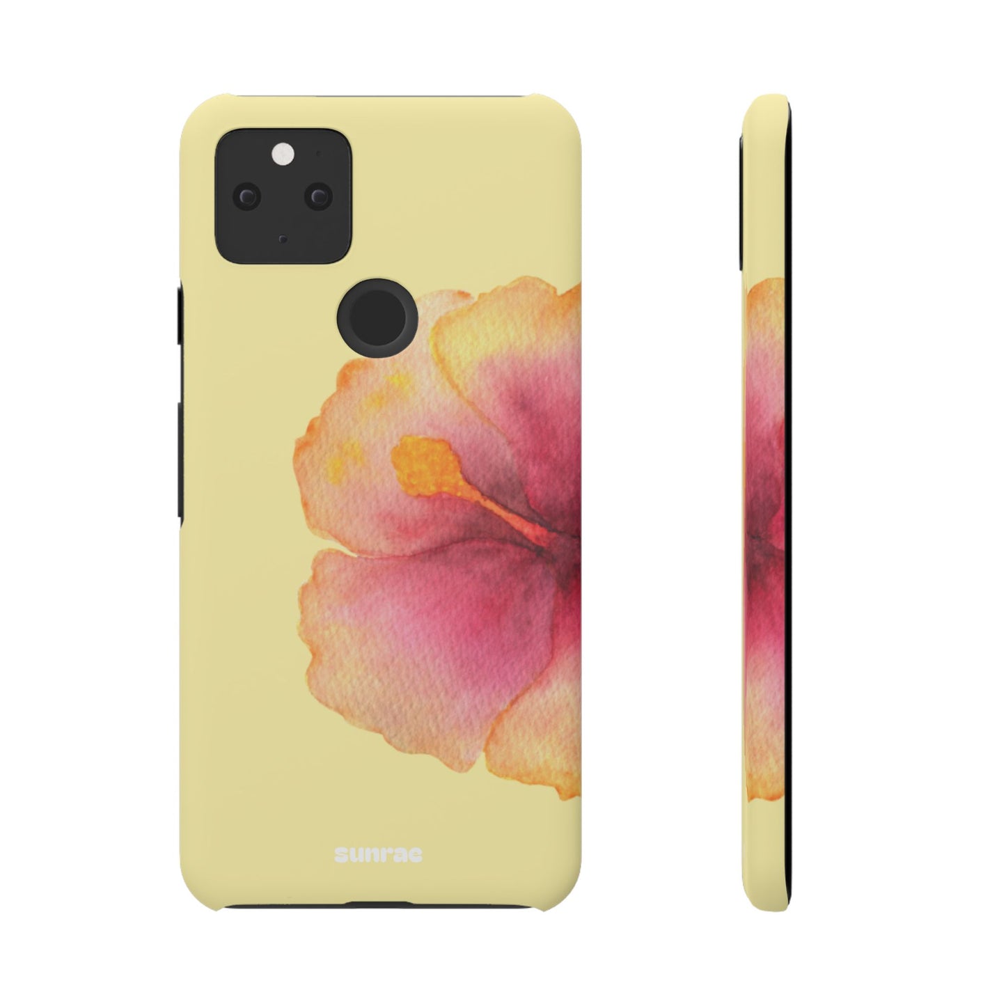 Kaia Slim Case (Yellow)