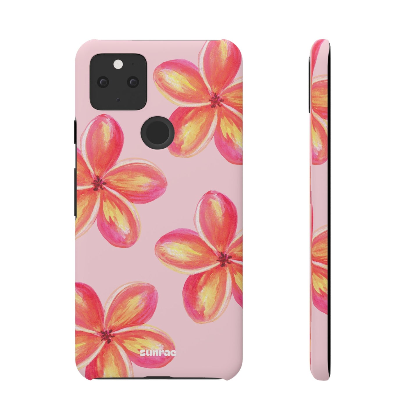 Hula Slim Case (Pink)