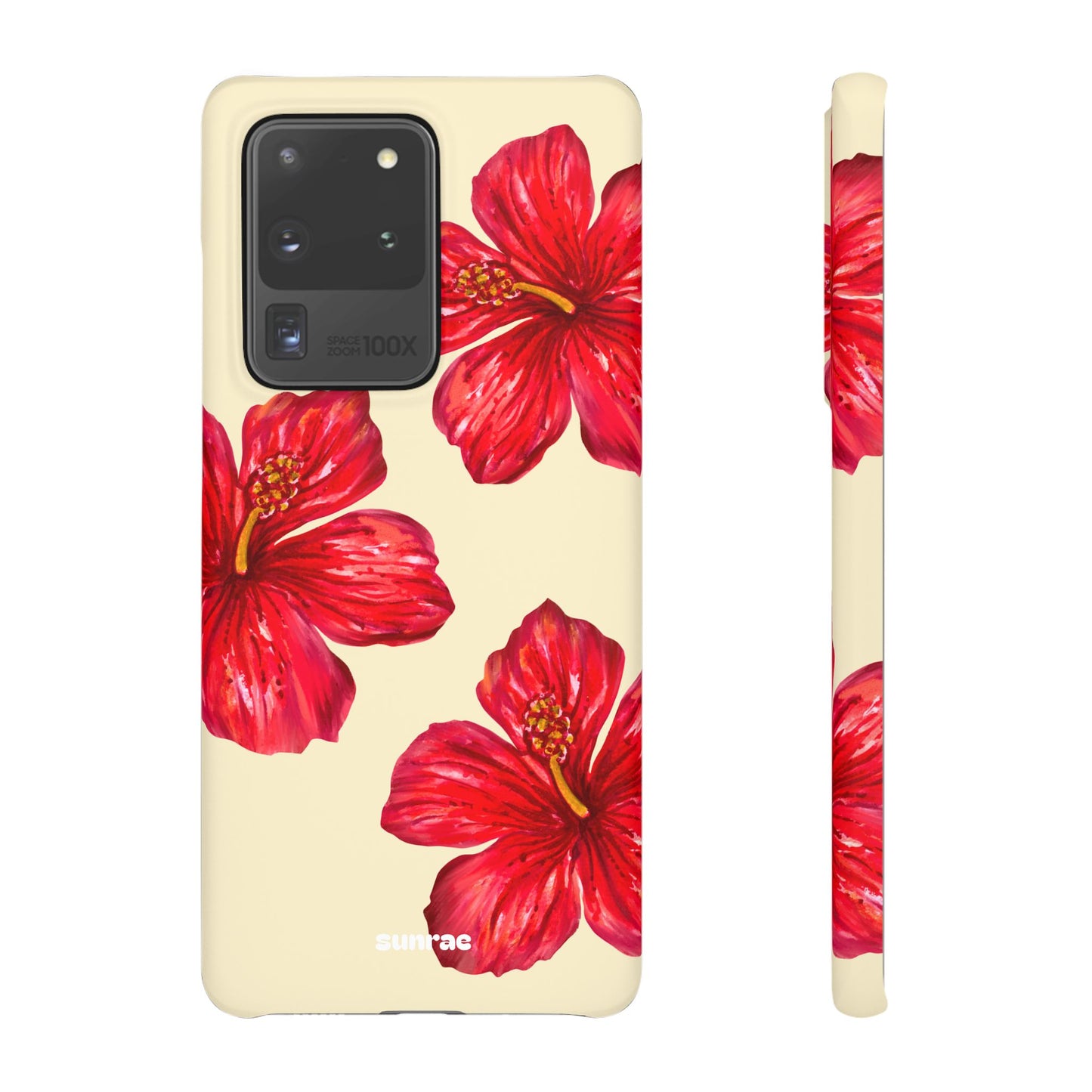 Tahiti Slim Case (Cream)