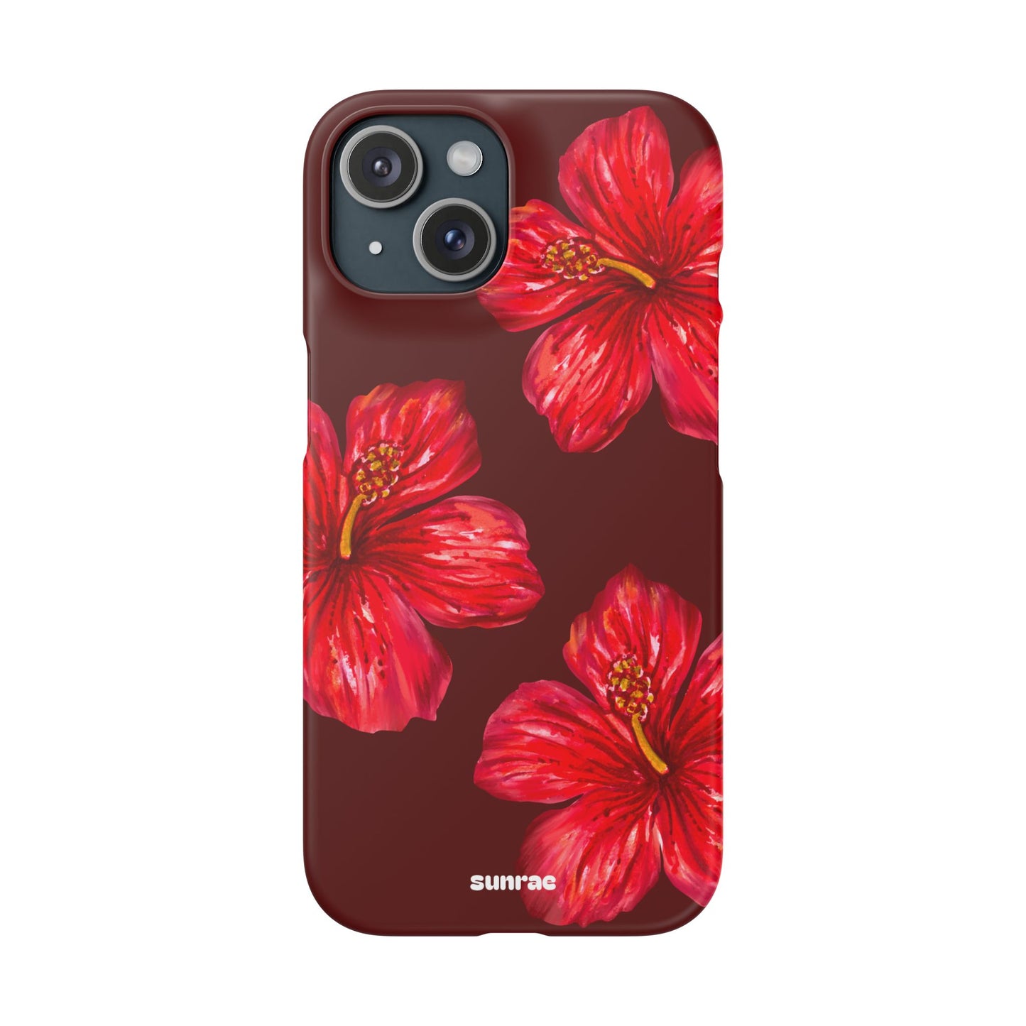 Tahiti Slim Case
