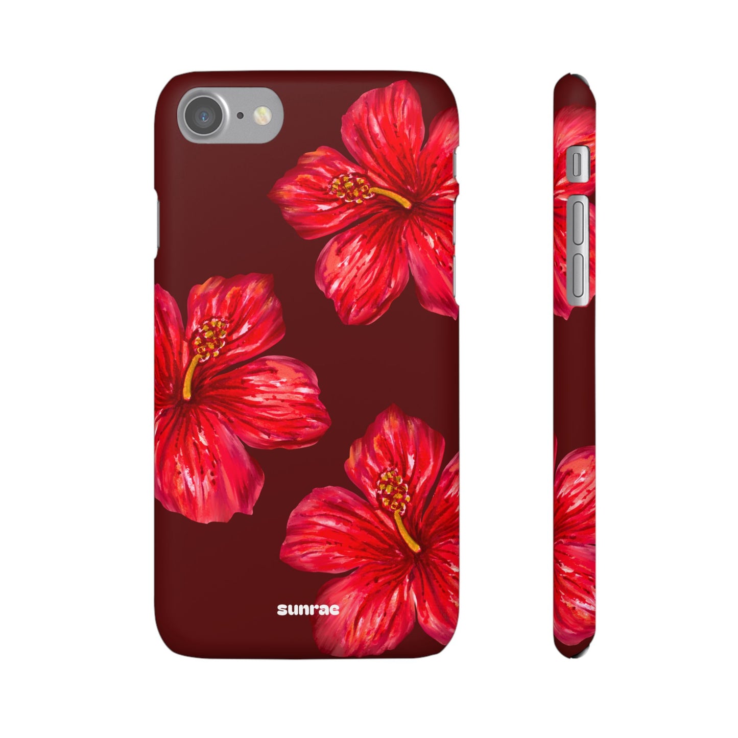 Tahiti Slim Case