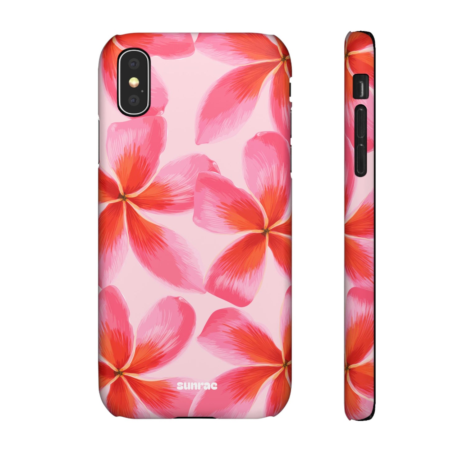 Isla Slim Case (Pink)
