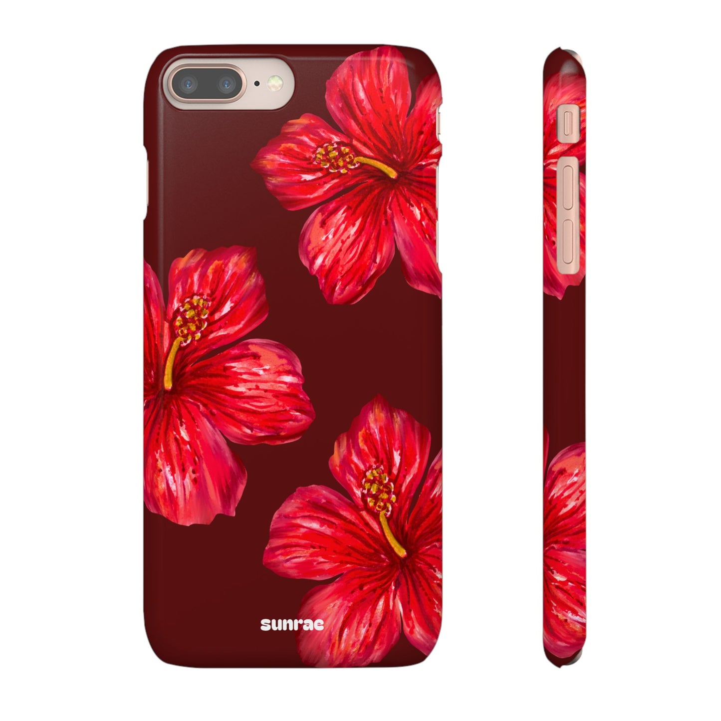 Tahiti Slim Case