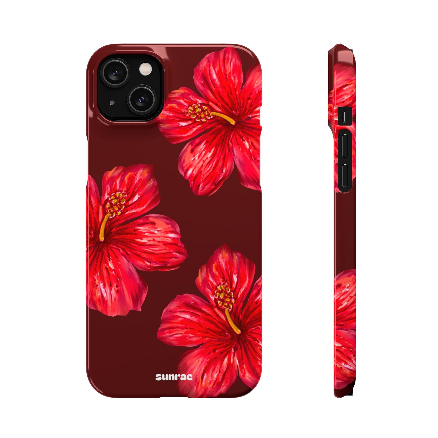 Tahiti Slim Case