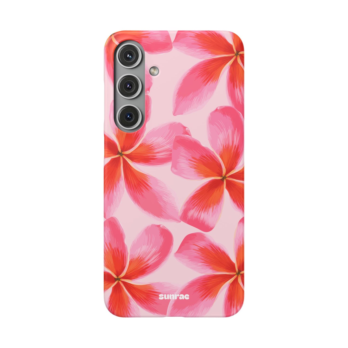 Isla Slim Case (Pink)