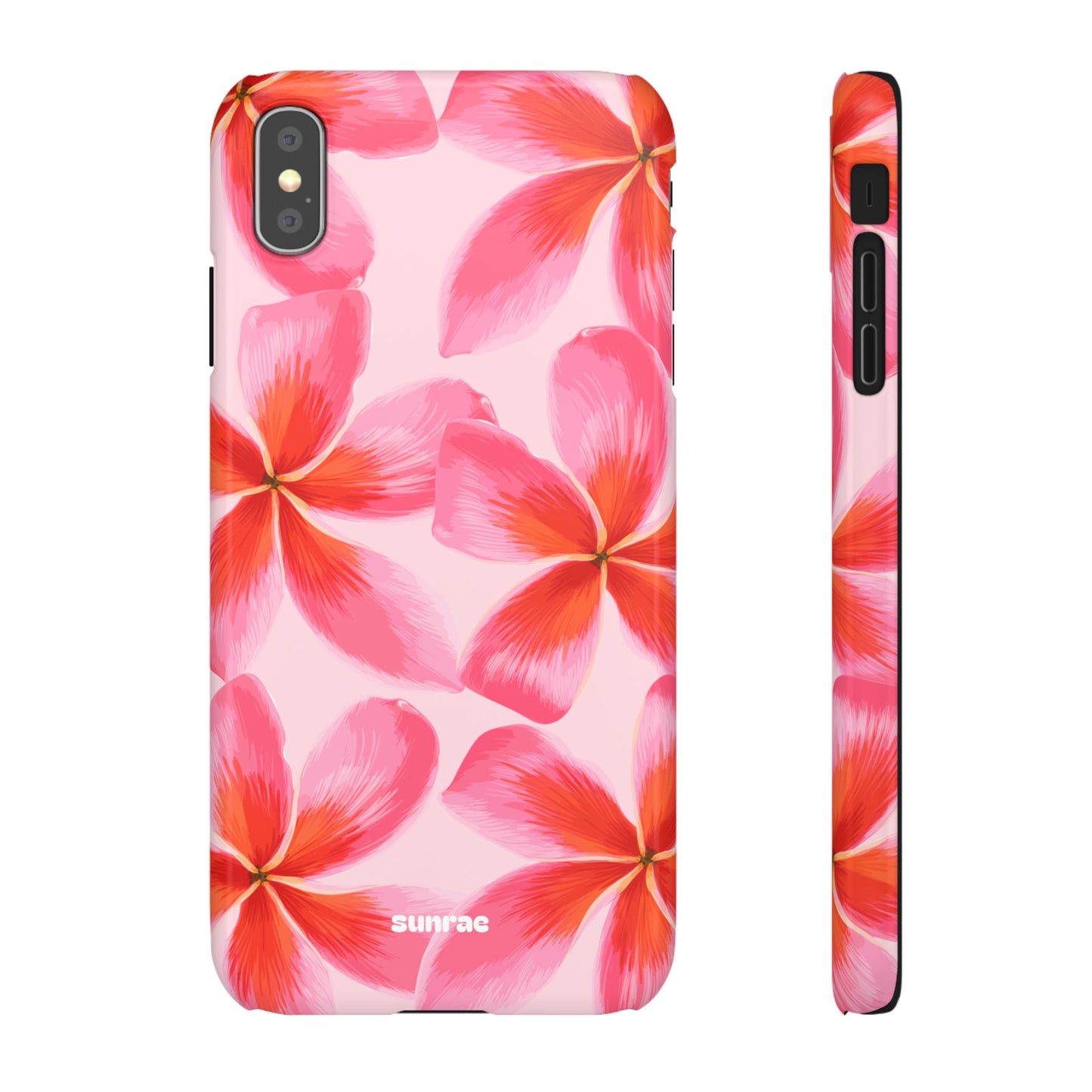 Isla Slim Case (Pink)