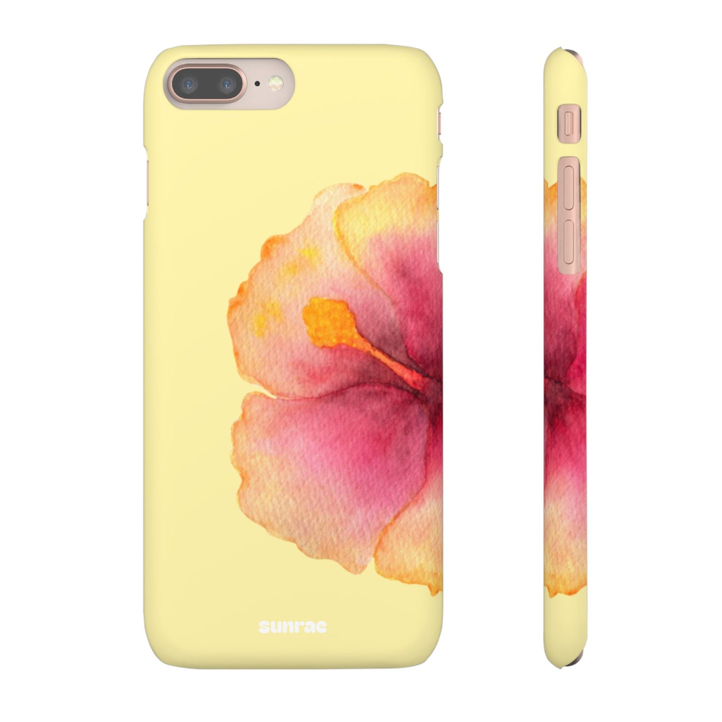 Kaia Slim Case (Yellow)