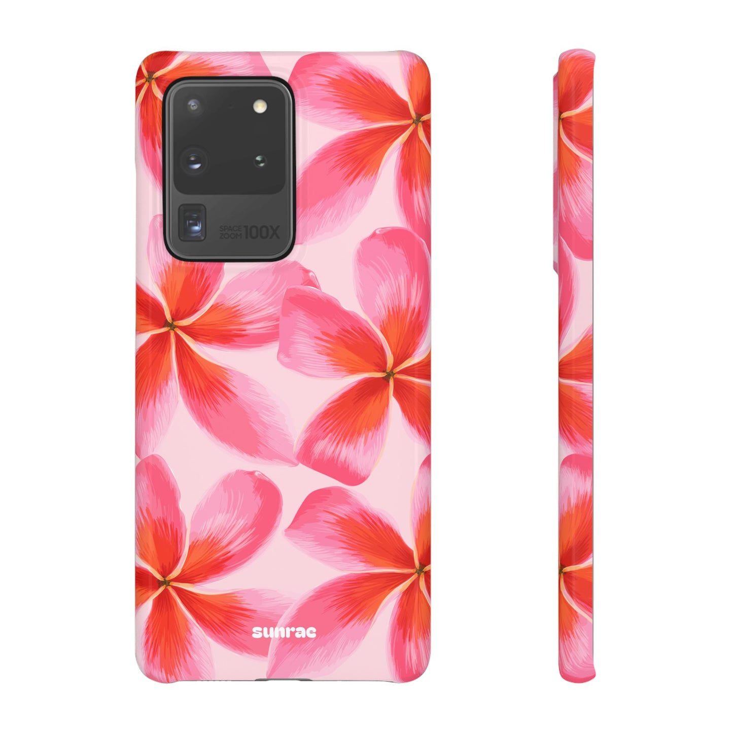 Isla Slim Case (Pink)