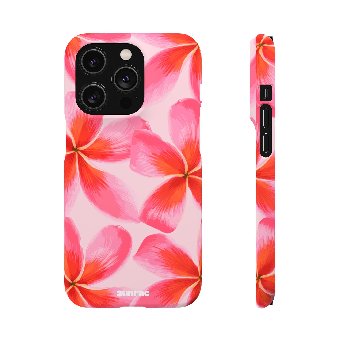 Isla Slim Case (Pink)