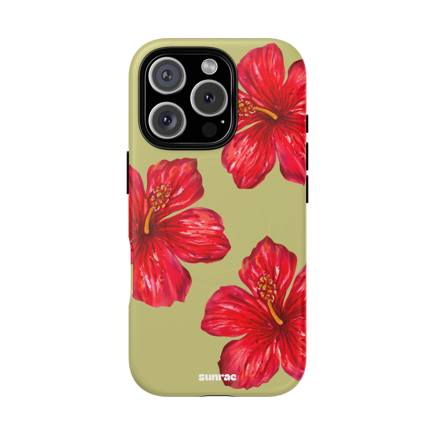 Tahiti Magnetic Case (Olive)