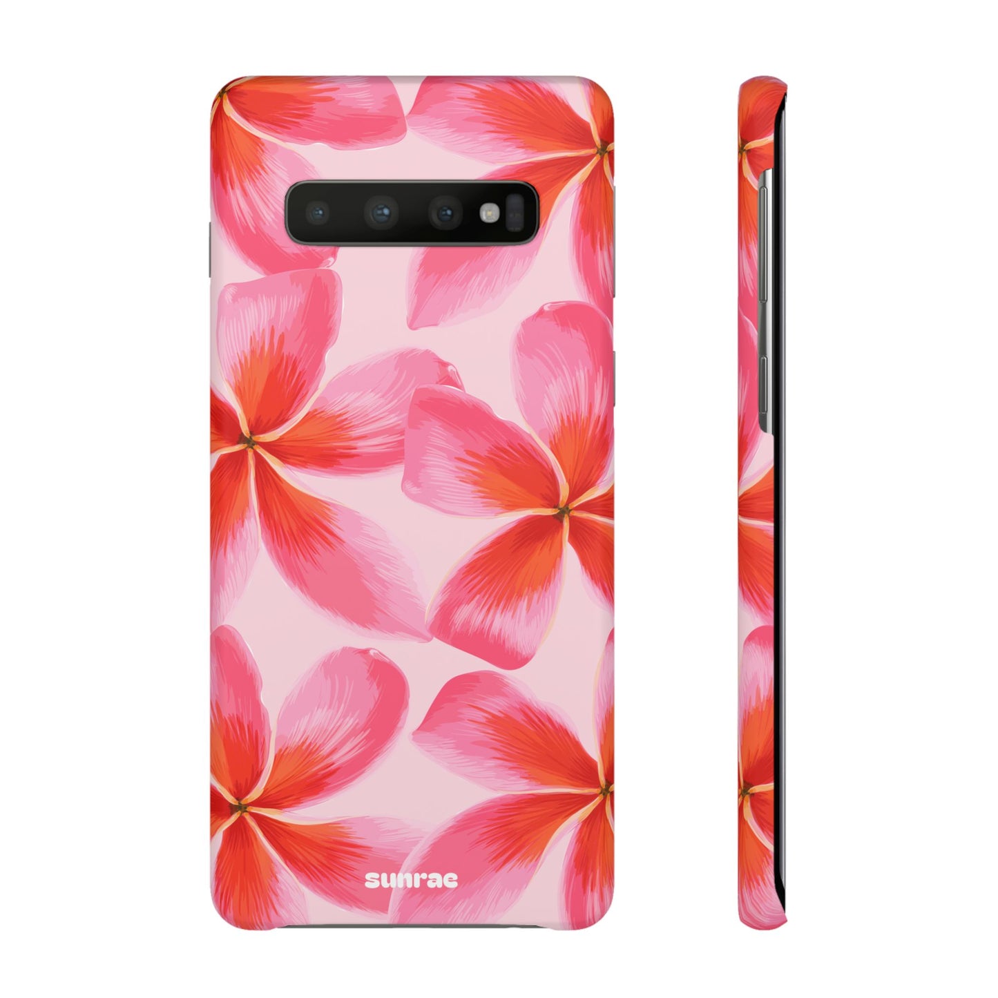 Isla Slim Case (Pink)