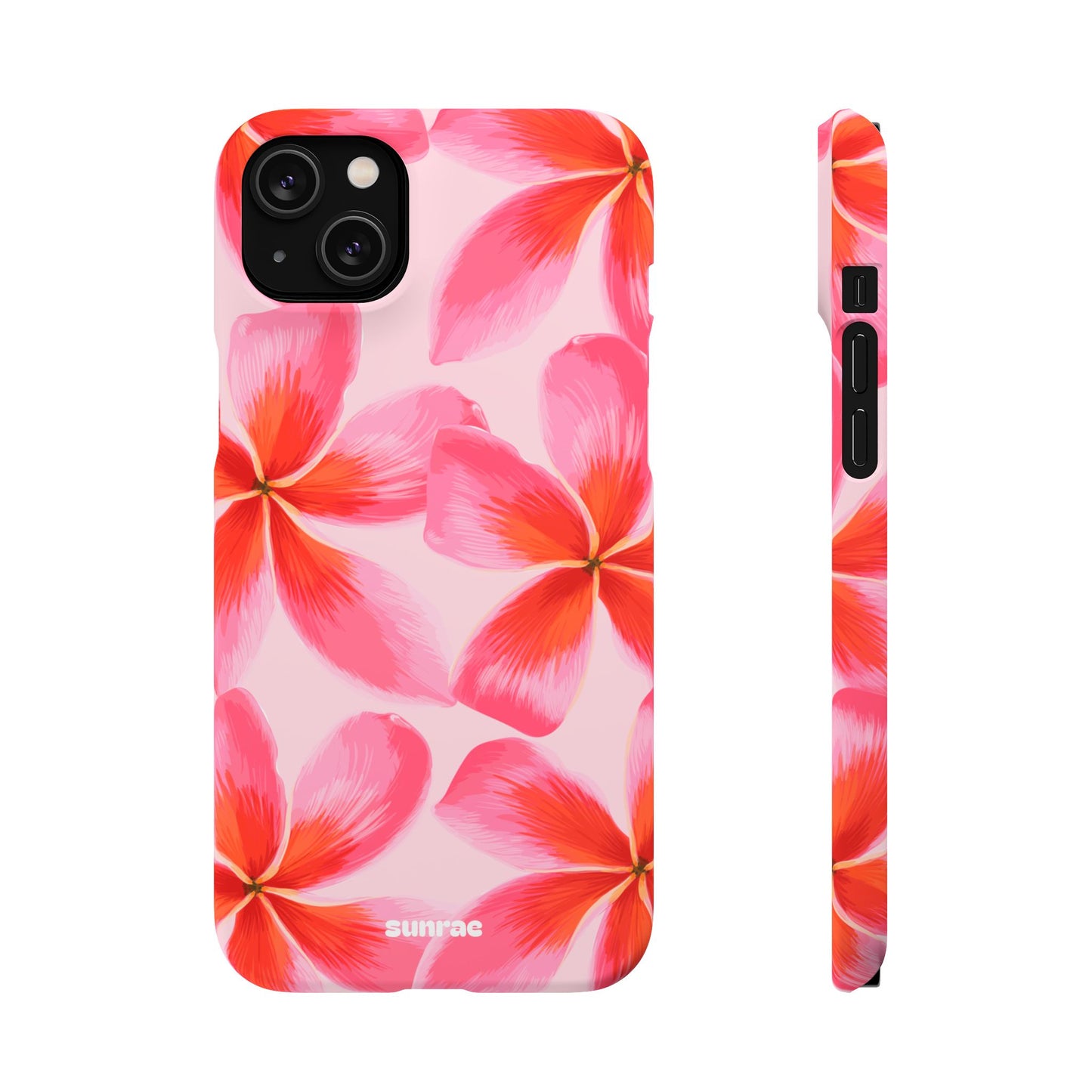Isla Slim Case (Pink)