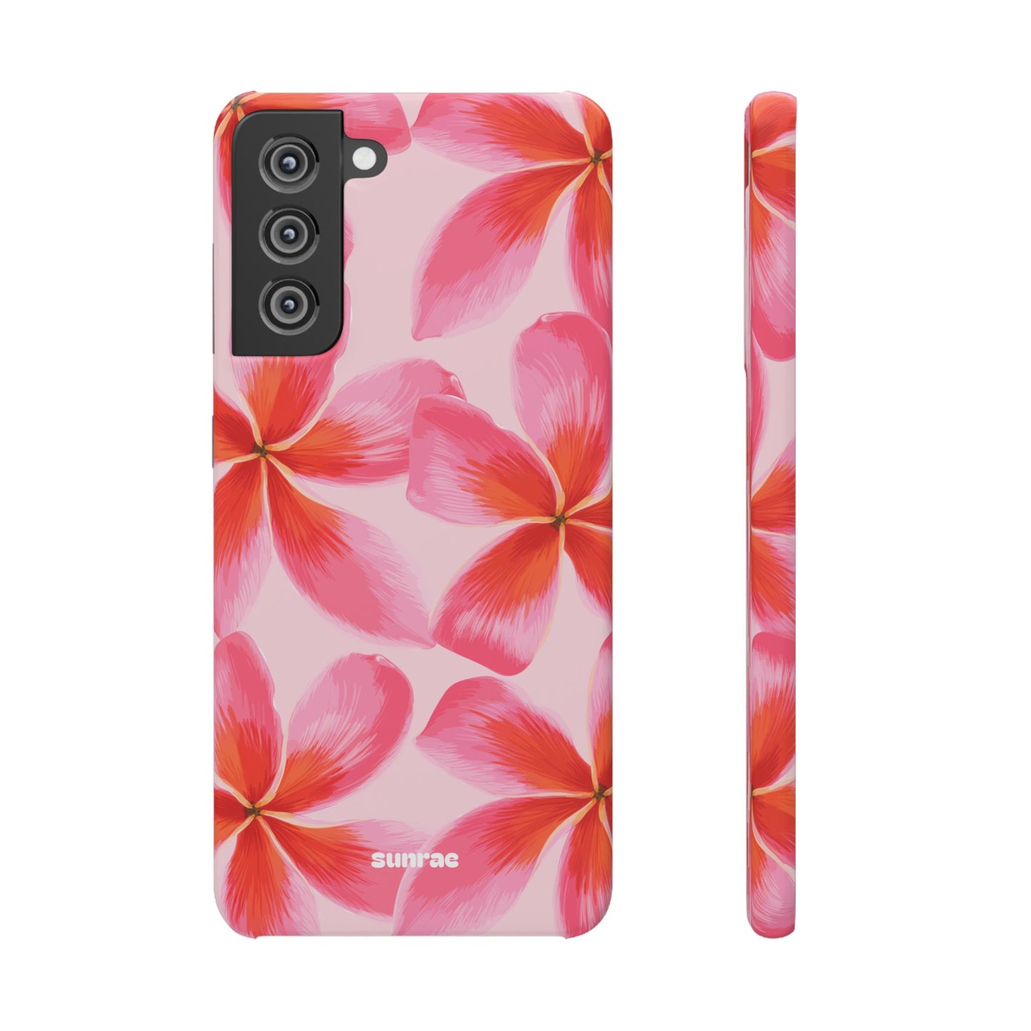 Isla Slim Case (Pink)